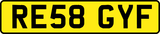 RE58GYF
