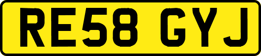 RE58GYJ