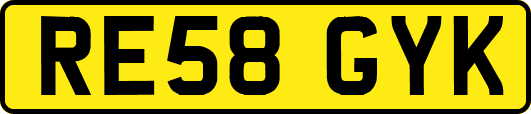 RE58GYK