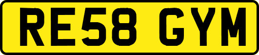RE58GYM