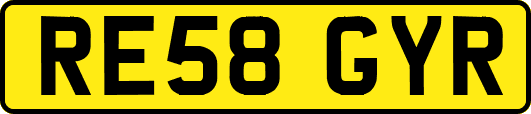 RE58GYR