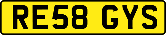 RE58GYS