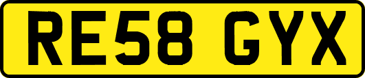 RE58GYX