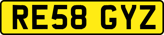 RE58GYZ