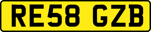 RE58GZB