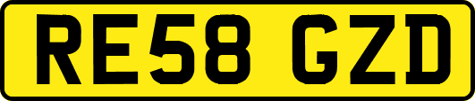 RE58GZD