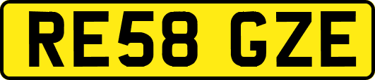 RE58GZE