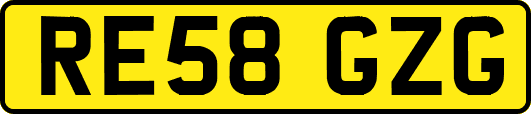 RE58GZG