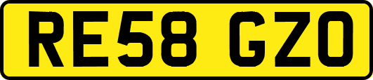 RE58GZO