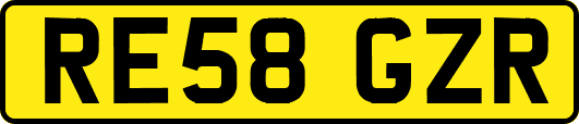 RE58GZR