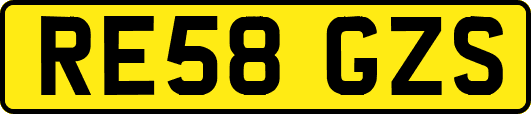 RE58GZS