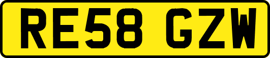 RE58GZW