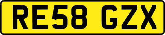 RE58GZX