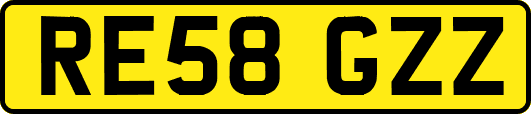 RE58GZZ