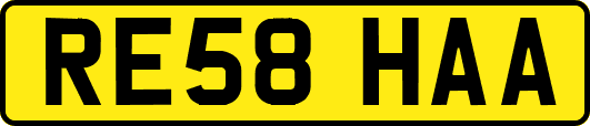 RE58HAA