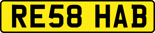 RE58HAB