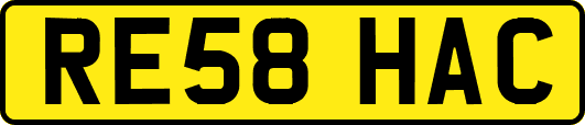 RE58HAC