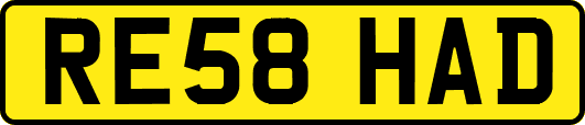 RE58HAD