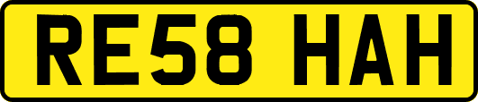 RE58HAH