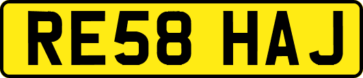 RE58HAJ