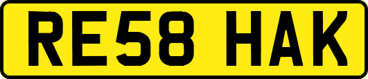 RE58HAK