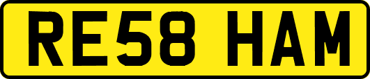 RE58HAM