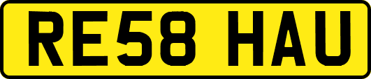 RE58HAU