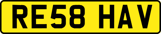 RE58HAV
