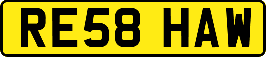 RE58HAW