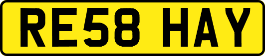 RE58HAY