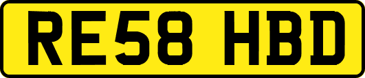 RE58HBD