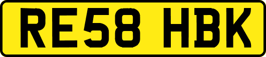 RE58HBK