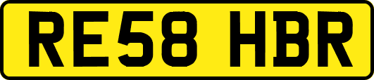 RE58HBR