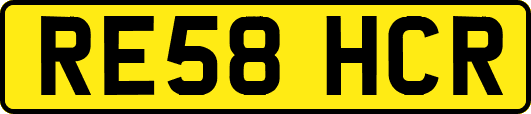 RE58HCR