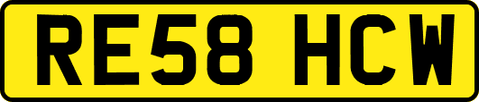 RE58HCW