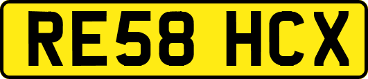 RE58HCX