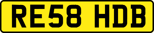 RE58HDB