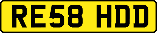 RE58HDD