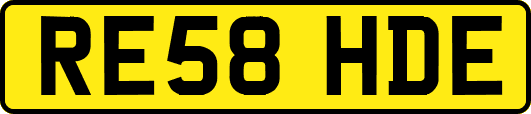 RE58HDE