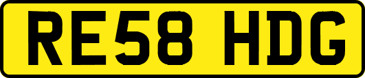 RE58HDG