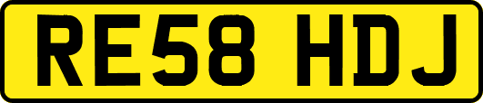 RE58HDJ