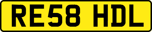 RE58HDL