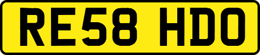 RE58HDO