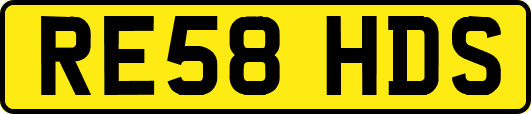 RE58HDS