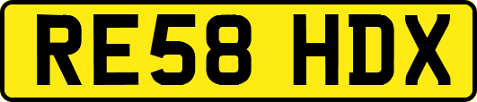 RE58HDX
