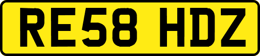 RE58HDZ