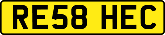 RE58HEC
