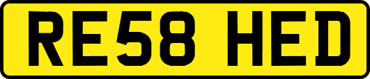 RE58HED