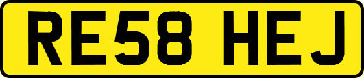 RE58HEJ