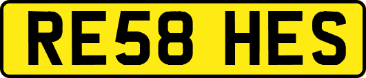 RE58HES